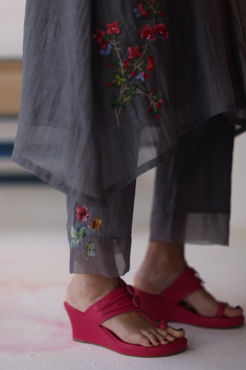 Nishat Kurta Set