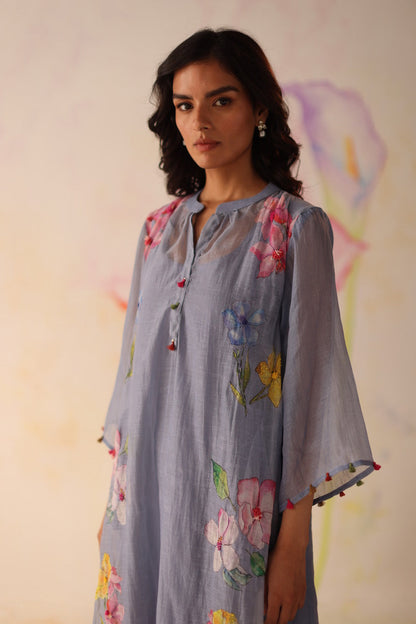 Kesar Kurta Set