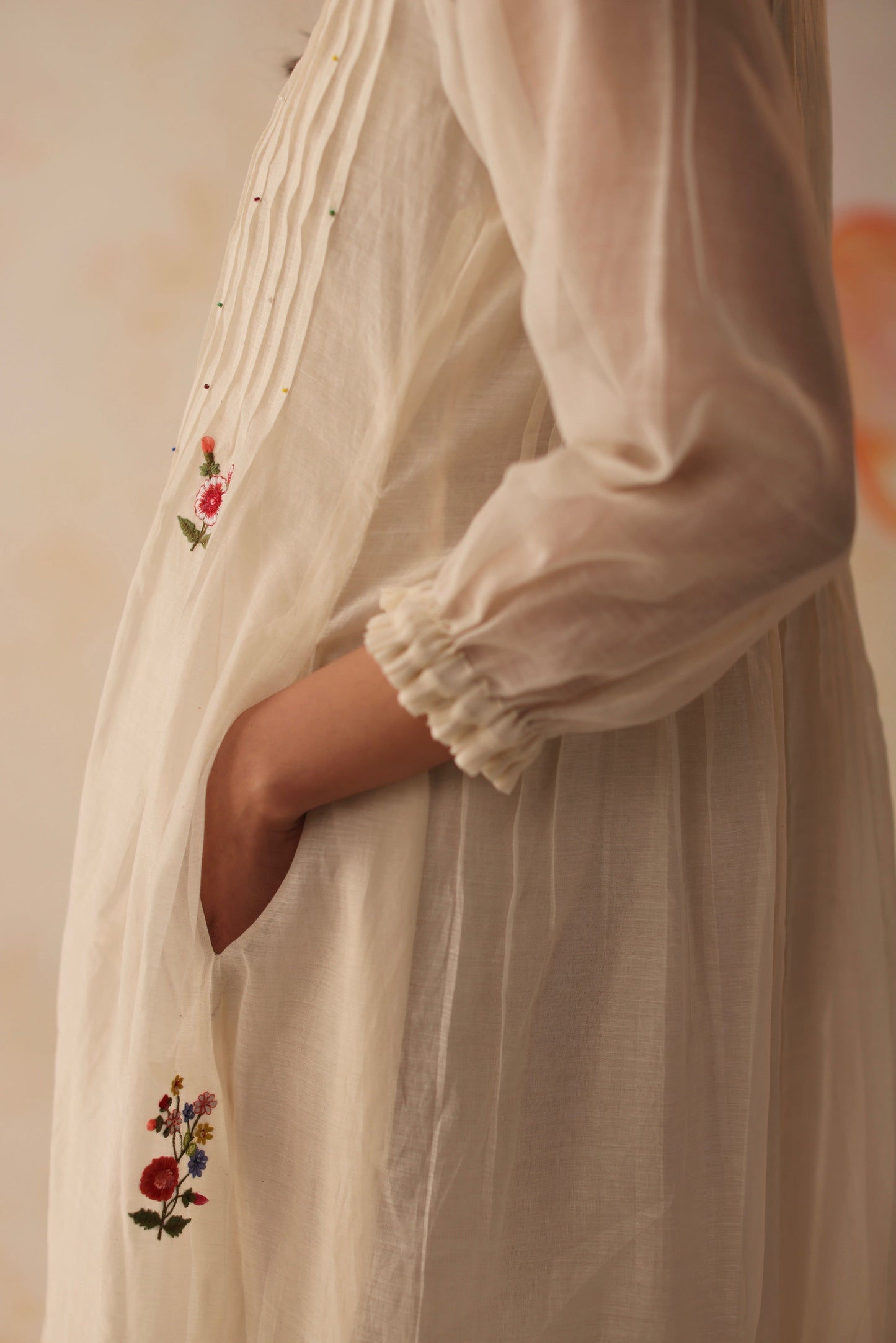 Khubani Dress