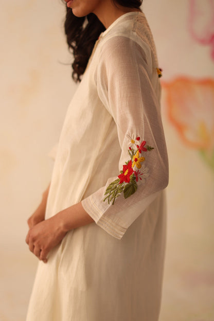 Aqsa Kurta Set