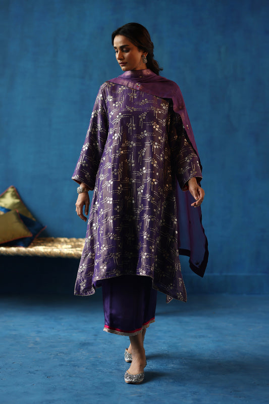 Aam Panna Kurta Set