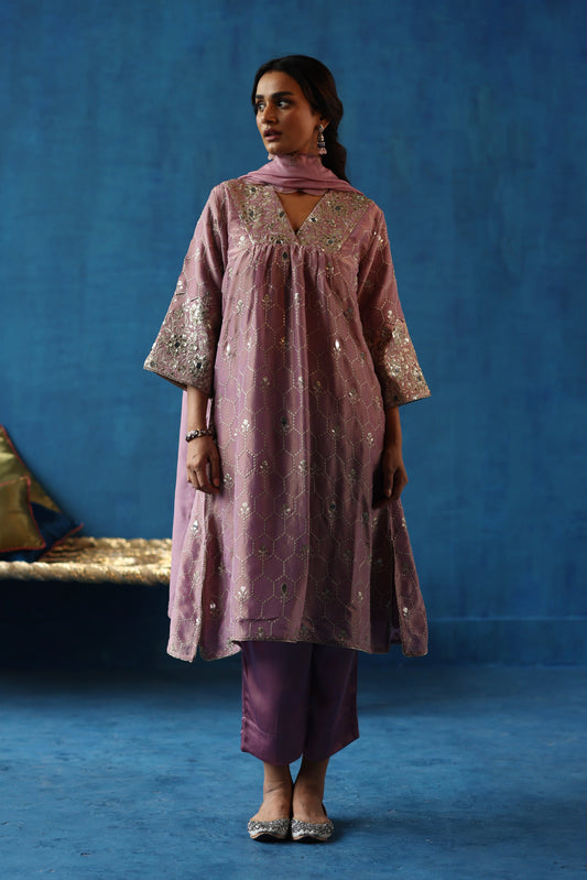 Kaanji Kurta Set