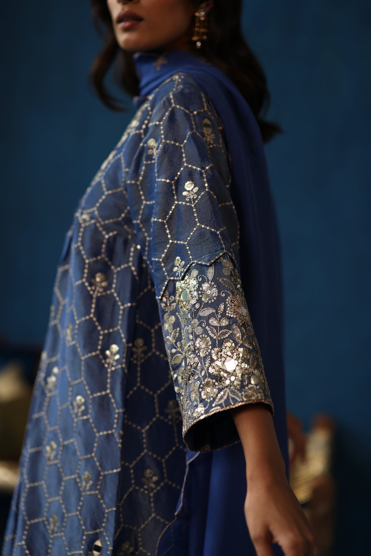 Kaanji Kurta Set