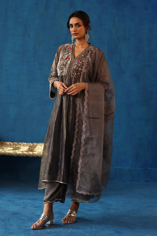 Jaljeera Kurta Set