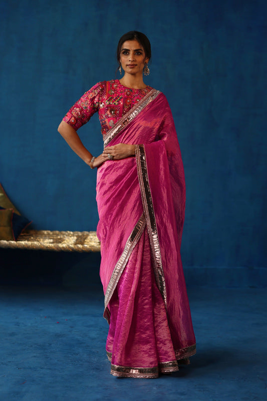 Sharbat Saree