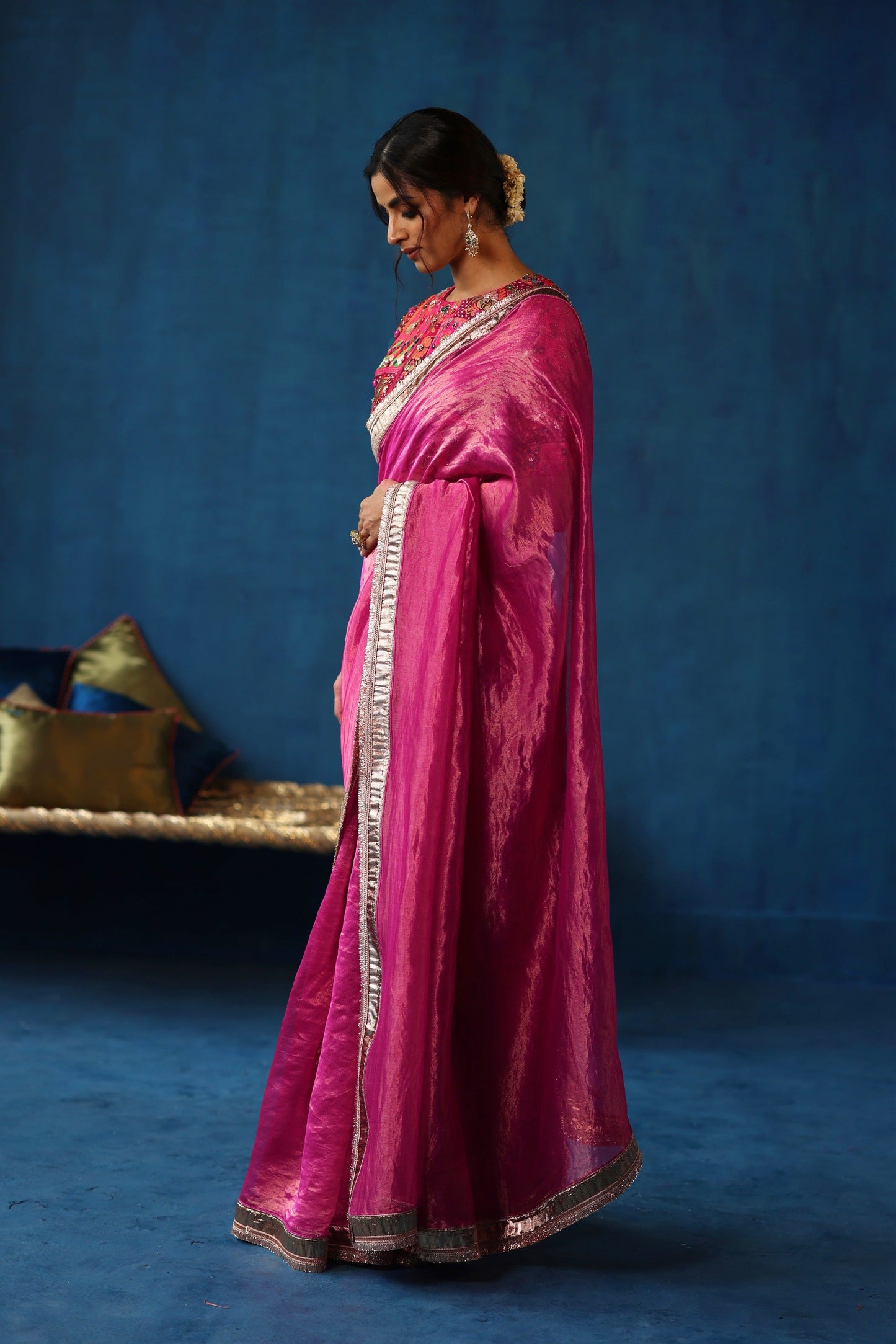 Sharbat Saree