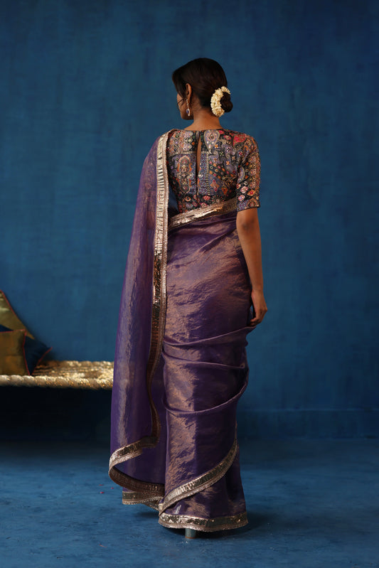 Sharbat Saree
