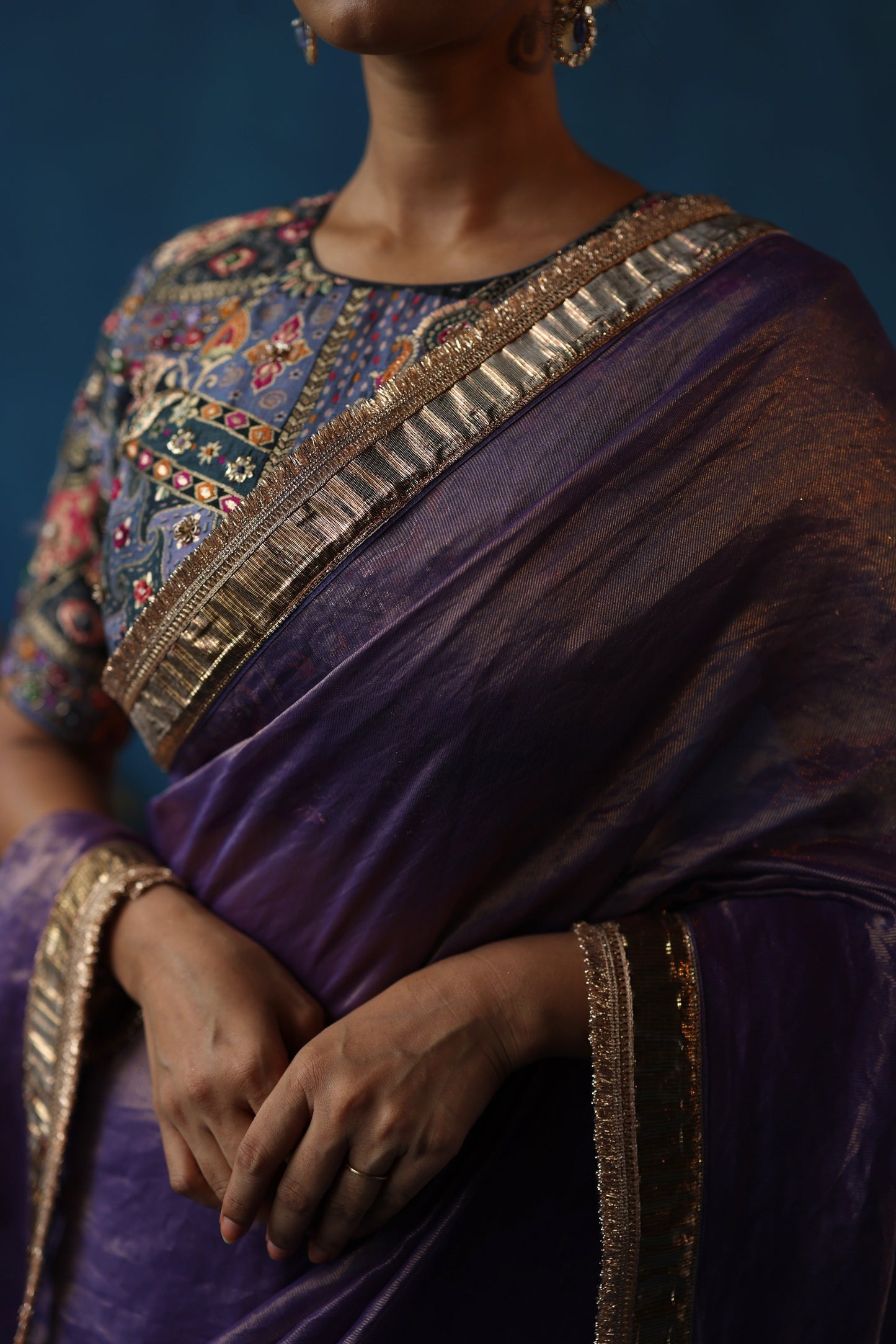 Sharbat Saree