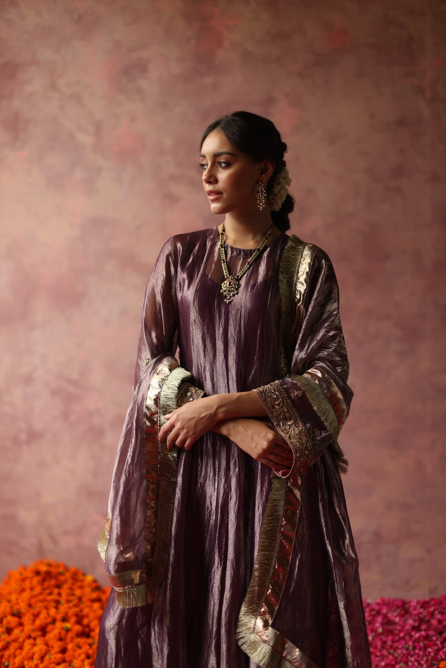 Zaahra Kurta Set