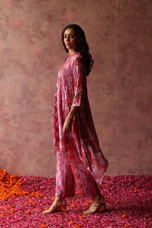 Meherunissa Kurta Set