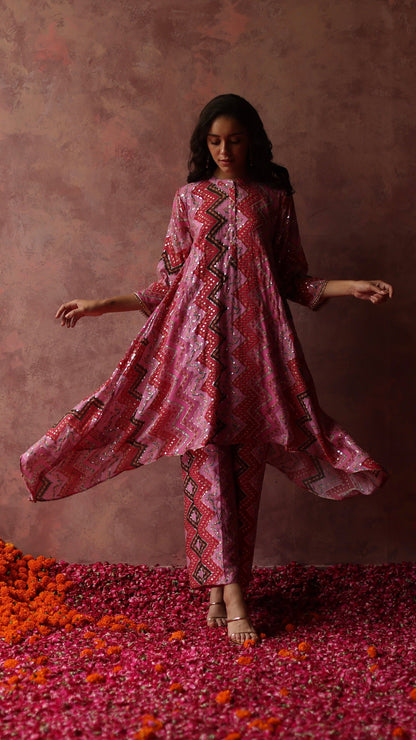 Meherunissa Kurta Set