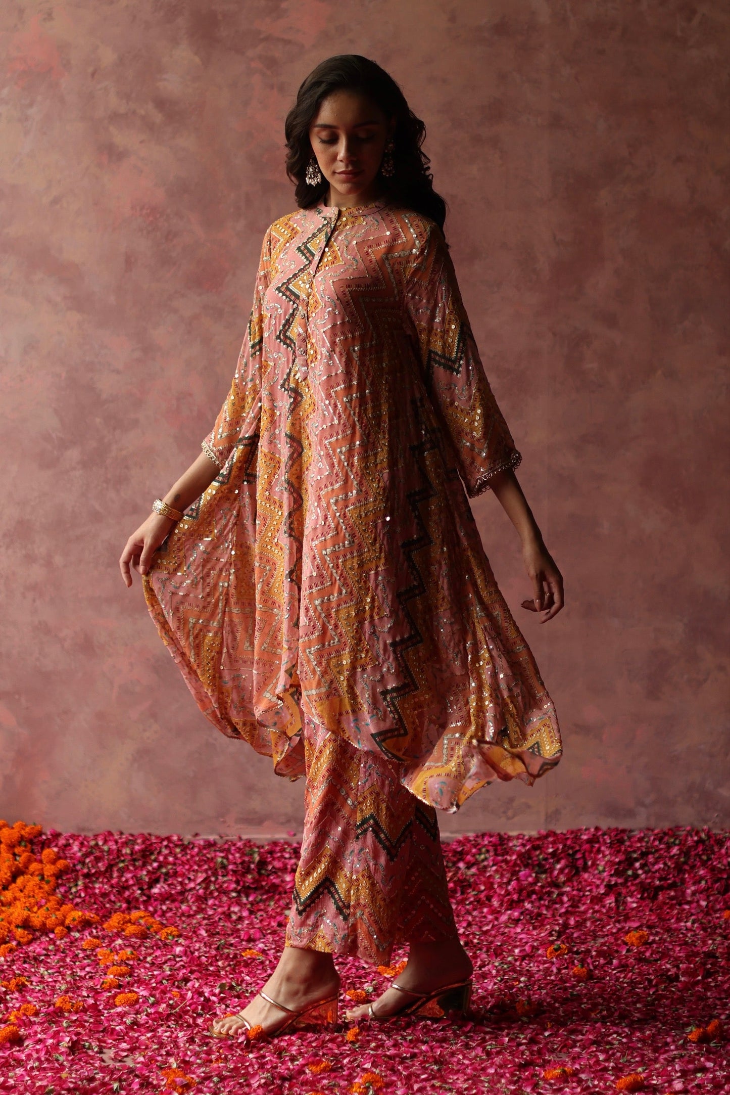 Meherunissa Kurta Set