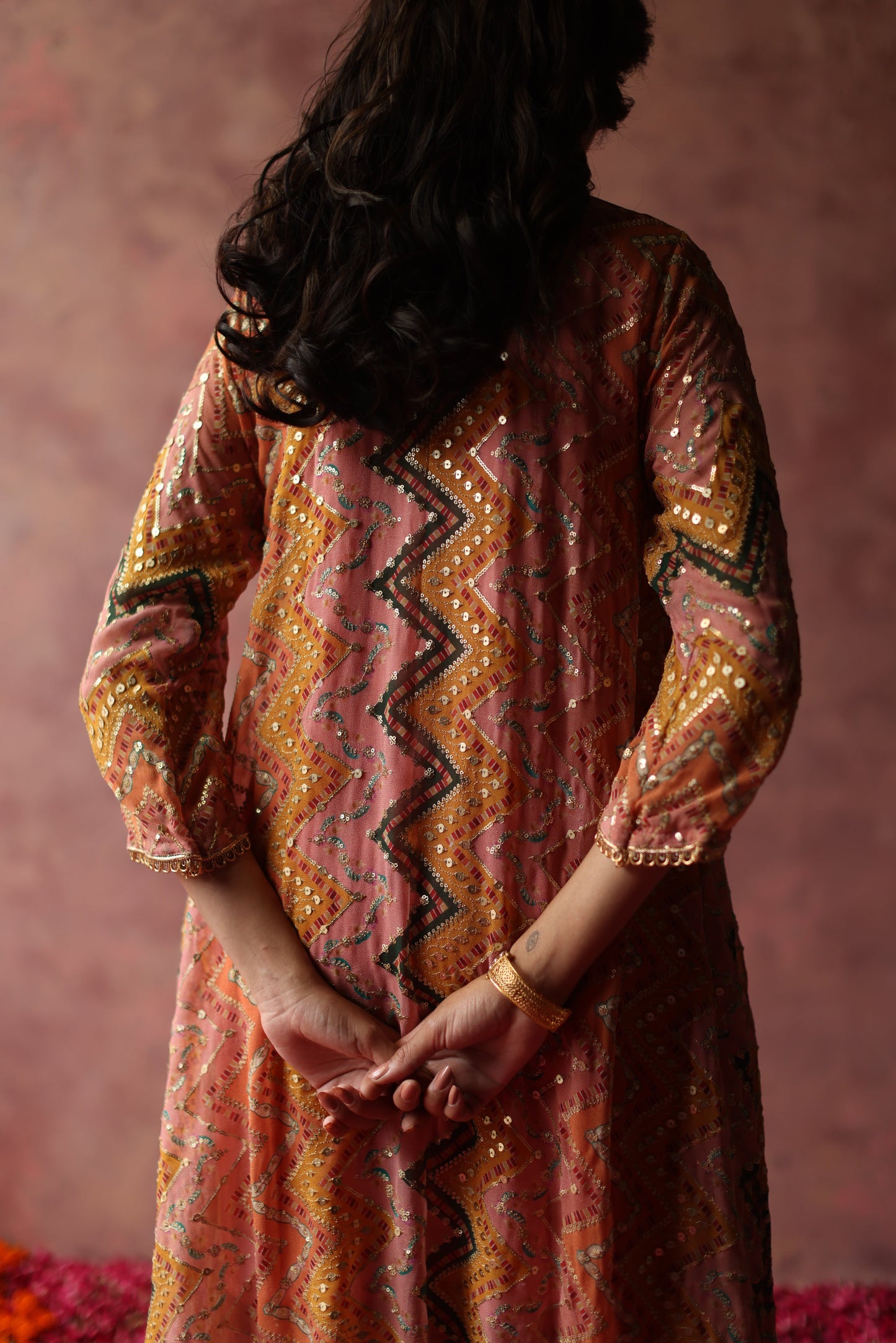Meherunissa Kurta Set