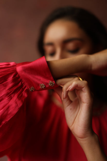 Ishaaira Co-ord Set