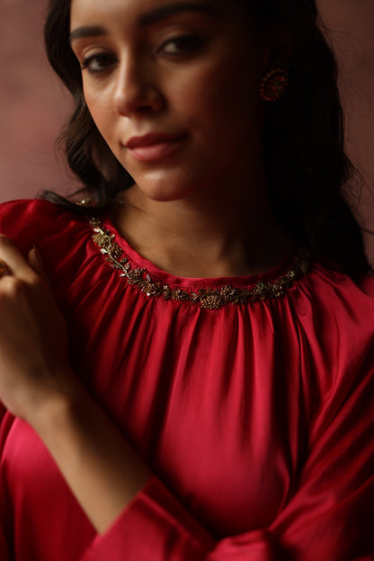 Ishaaira Co-ord Set