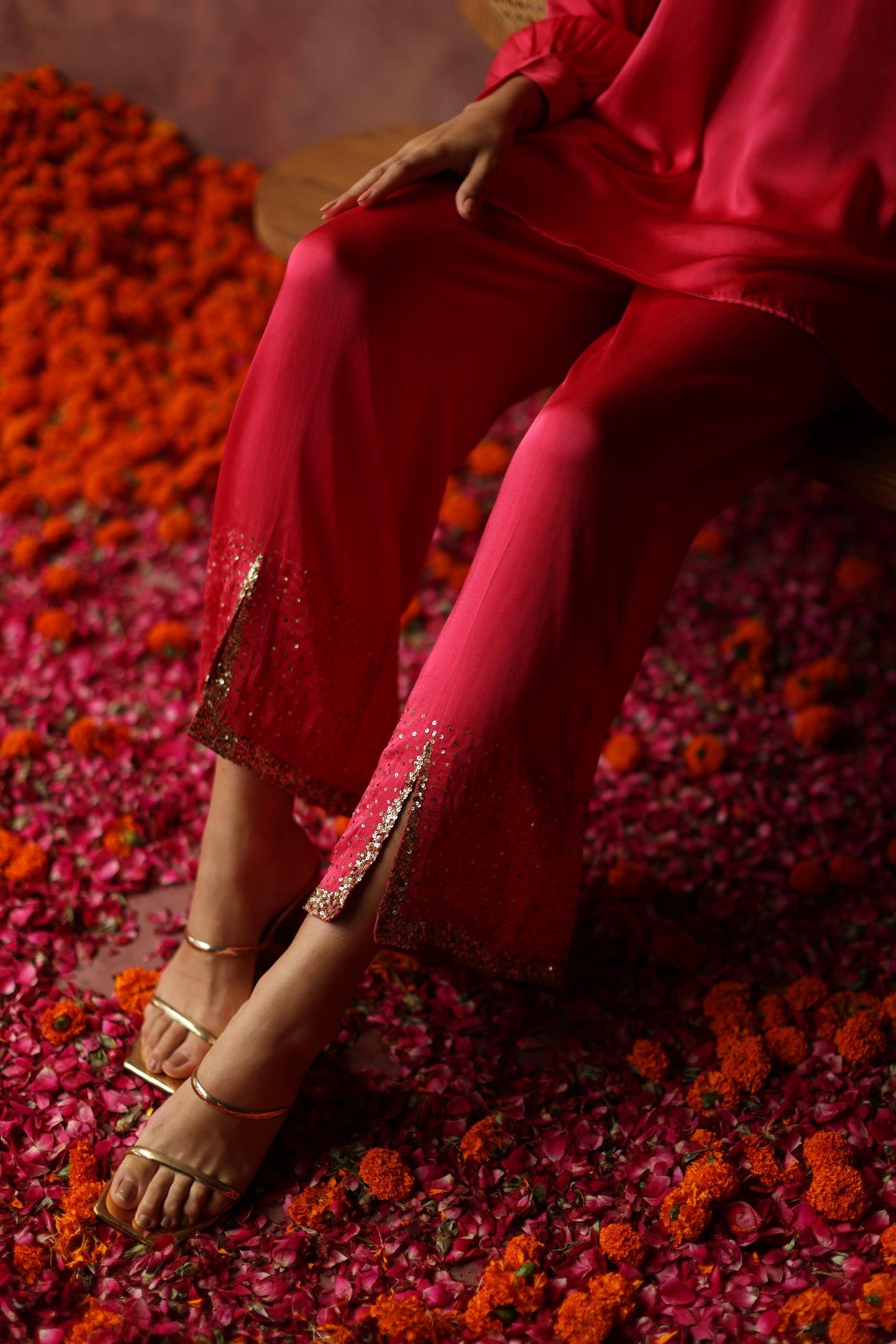 Ishaaira Co-ord Set