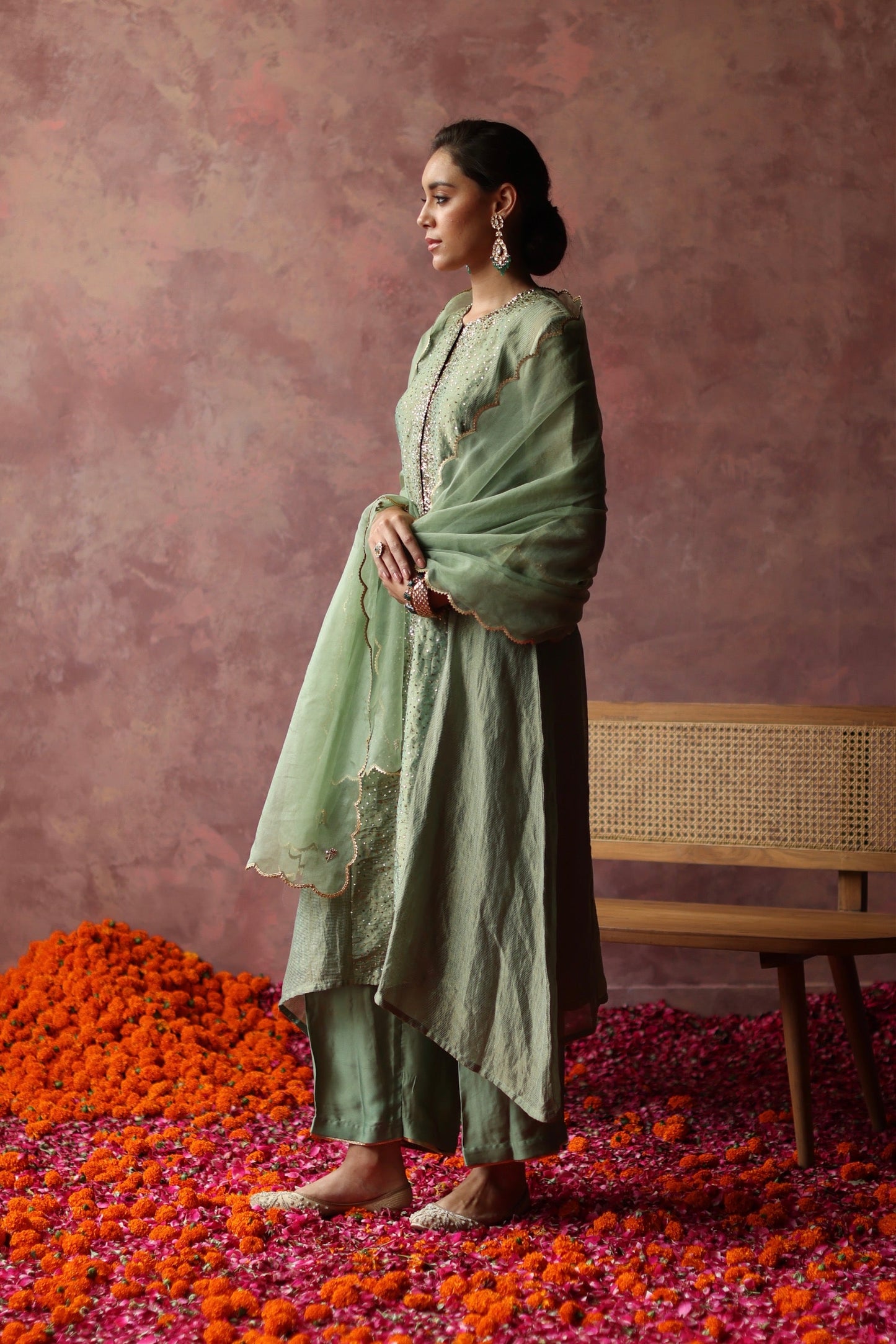Paakizah Kurta Set