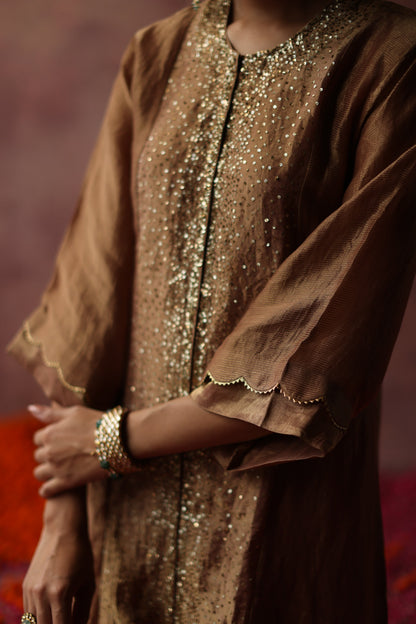 Paakizah Kurta Set