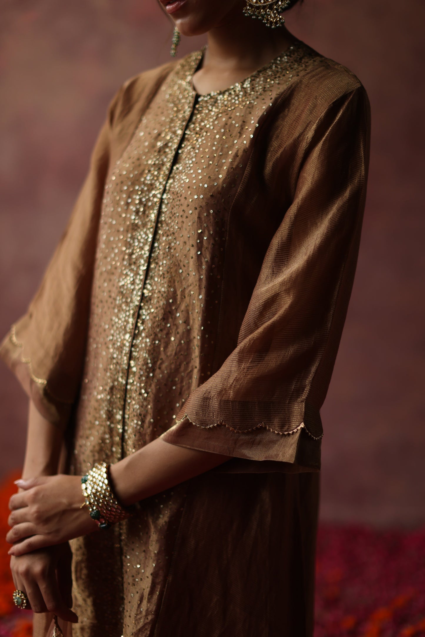 Paakizah Kurta Set