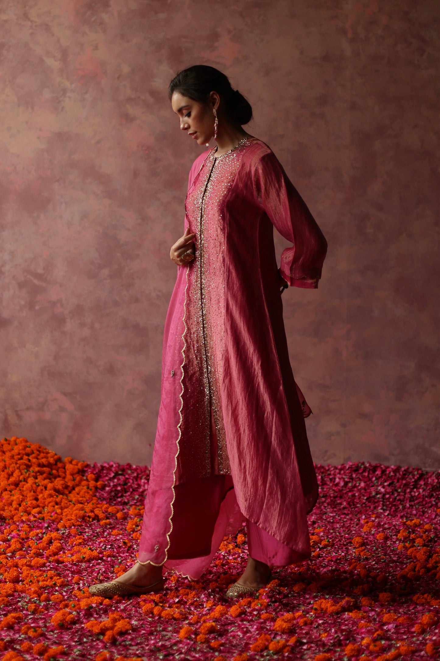 Paakizah Kurta Set