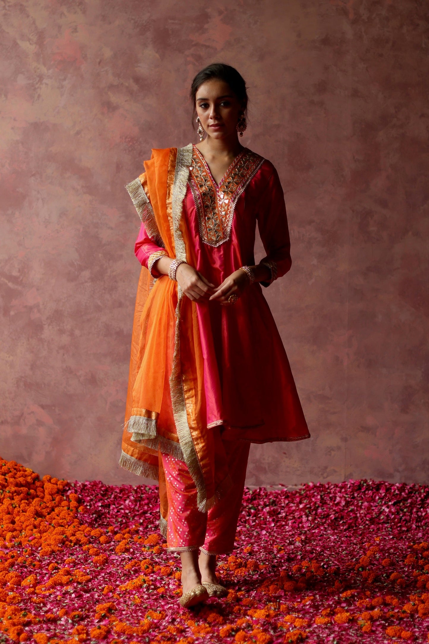 Rumi Kurta Set