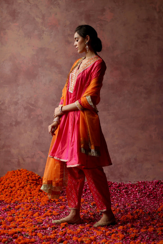 Rumi Kurta Set