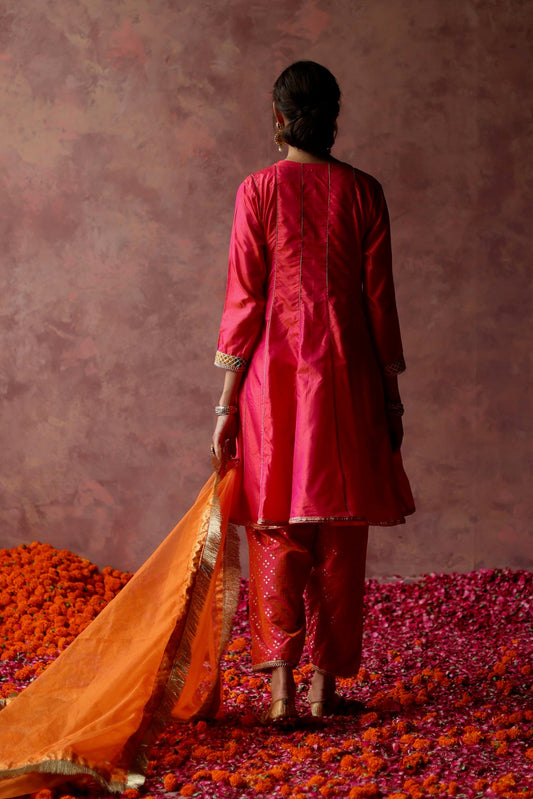 Rumi Kurta Set