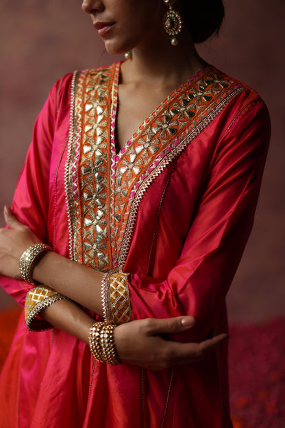 Rumi Kurta Set