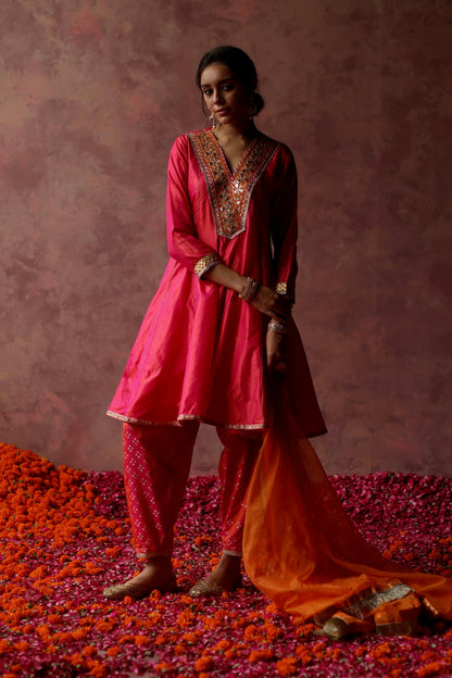 Rumi Kurta Set