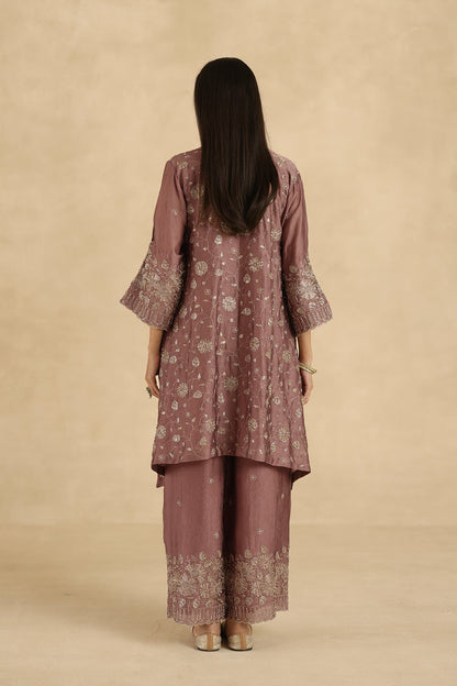 Polki Farshi Set