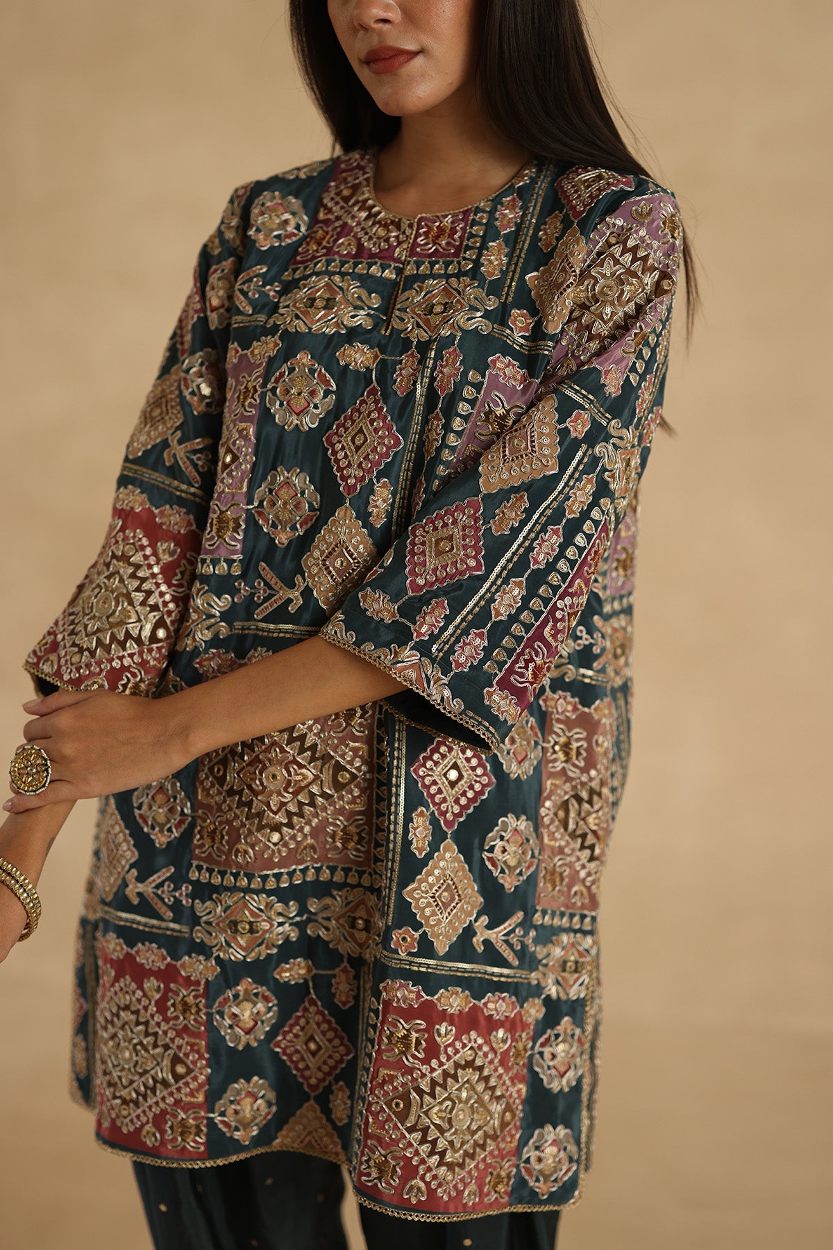 Manik Kurta Set