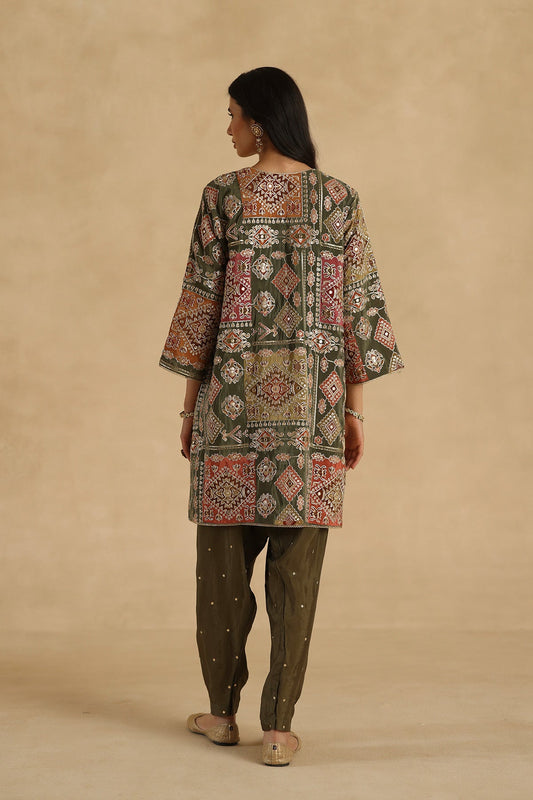 Manik Kurta Set