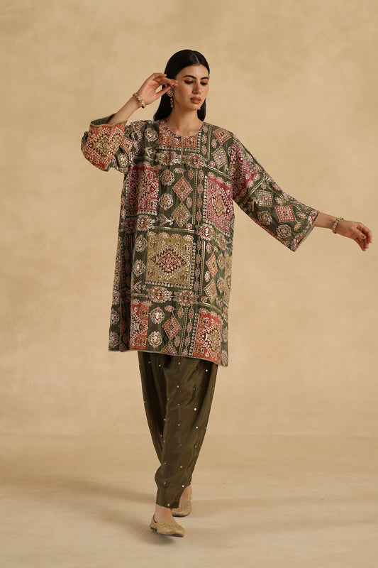 Manik Kurta Set