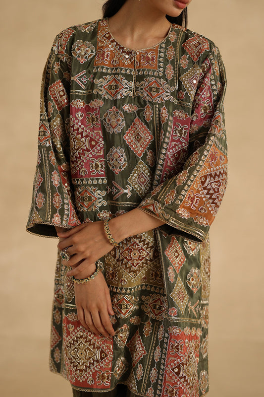 Manik Kurta Set