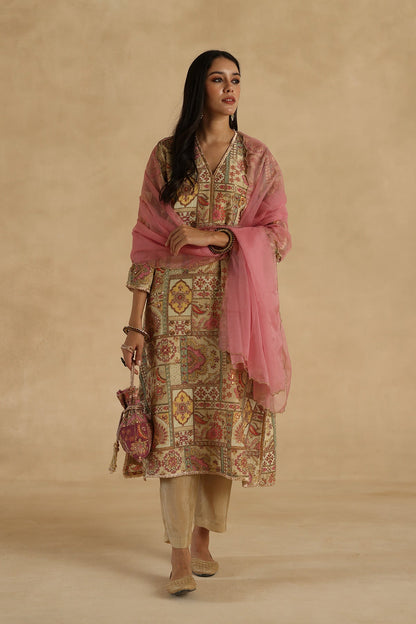 Tarini Suit Set