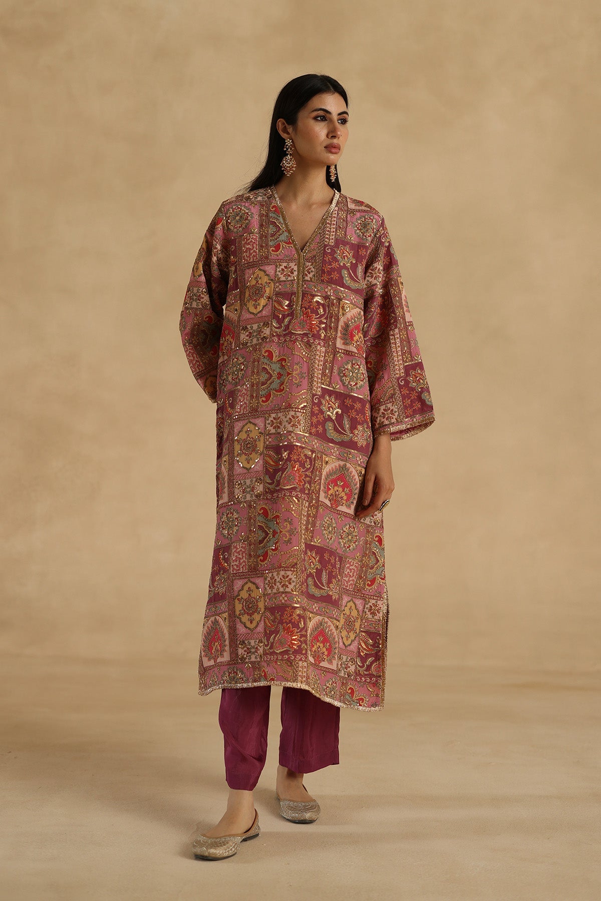 Tarini Suit Set