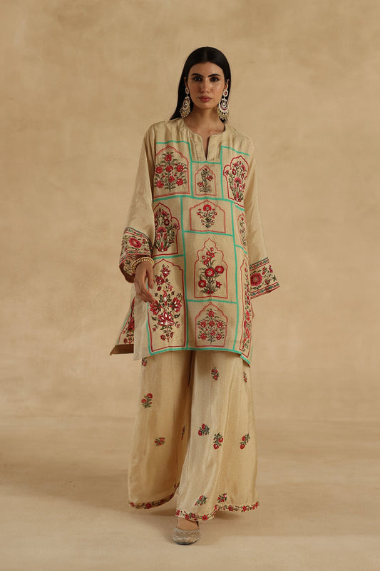 Lila Sharara Set