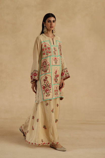Lila Sharara Set
