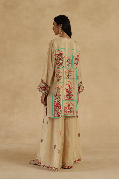 Lila Sharara Set