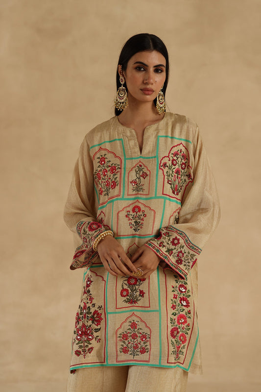 Lila Sharara Set