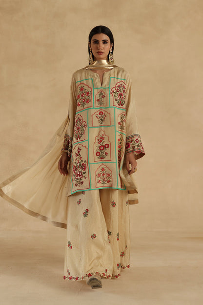 Lila Sharara Set