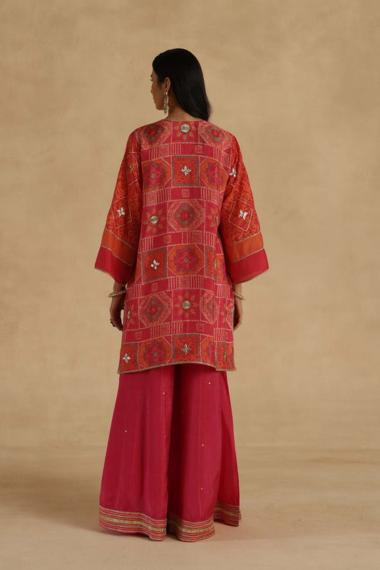 Kutch Sharara Set