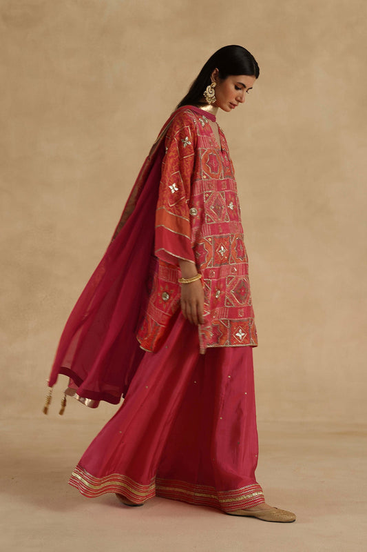 Kutch Sharara Set