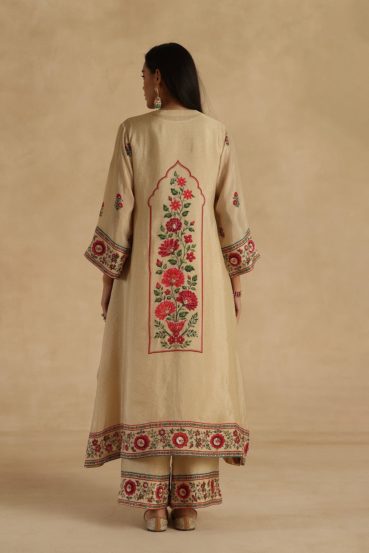 Bagh Suit Set