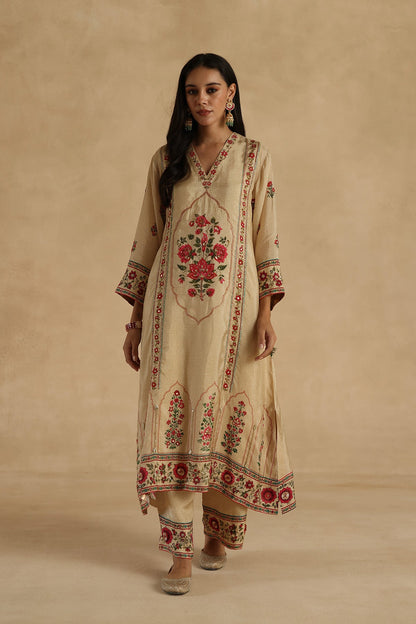 Bagh Suit Set