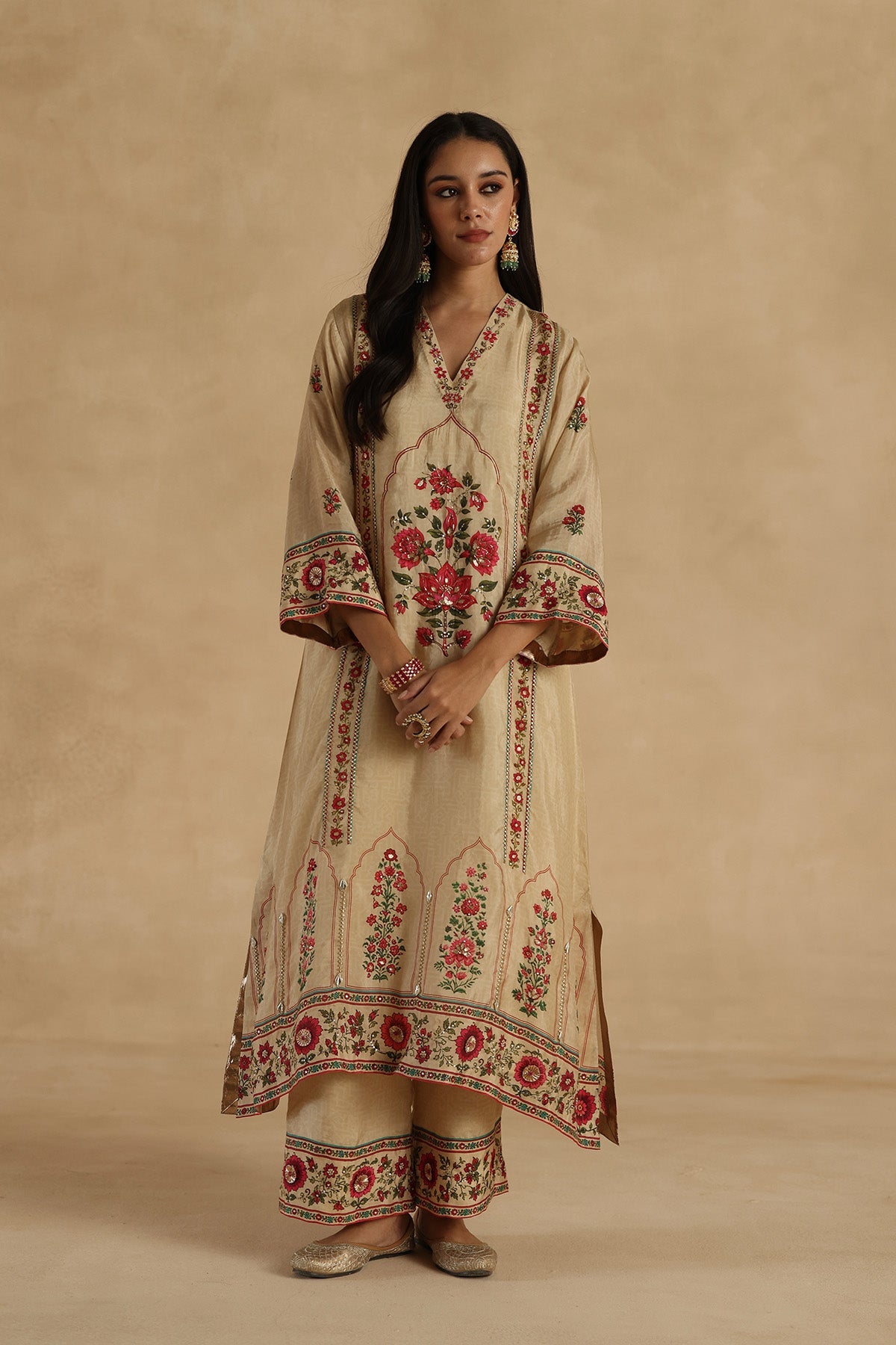 Bagh Suit Set