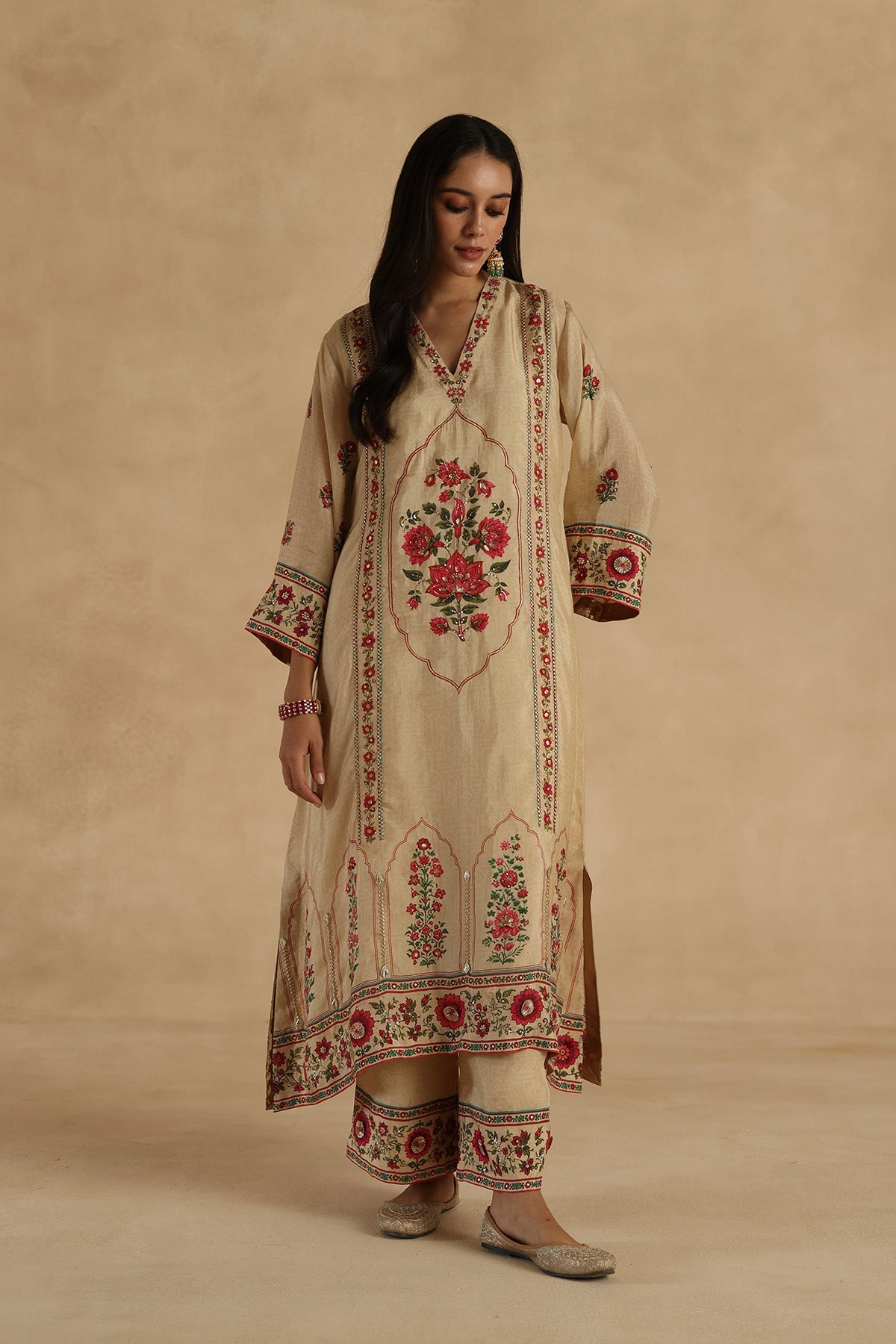 Bagh Suit Set