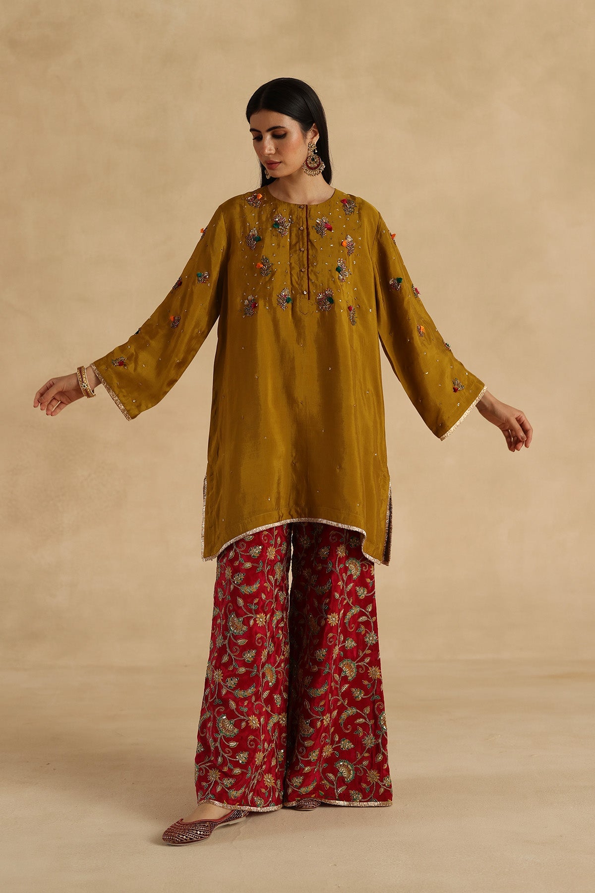 Sawai Suit Set