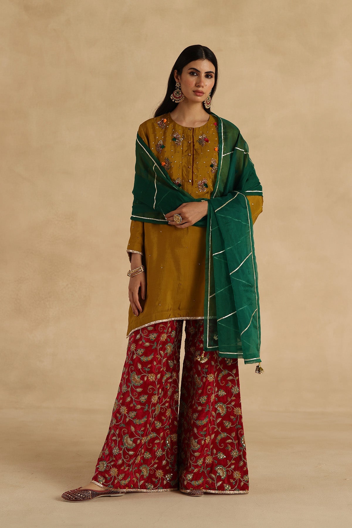 Sawai Suit Set