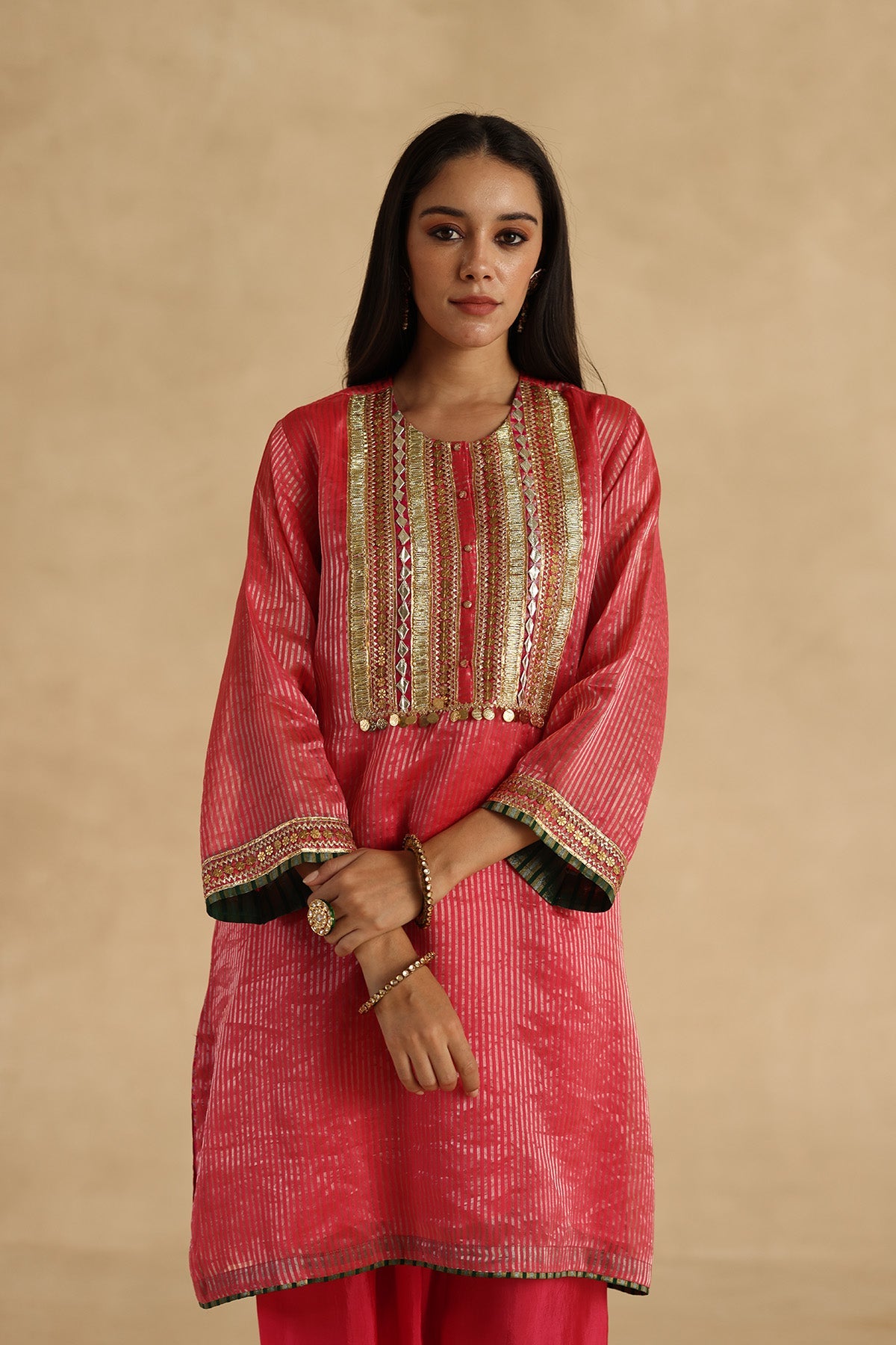 Bindiya Suit Set